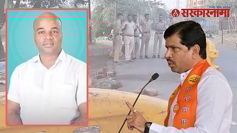 Mangesh Kalokhe murder Case