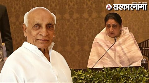 padmasinh patil-sunetra pawar