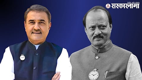Praful Patel addresses party leaders amid reports of his appointment as NCP national president following Ajit Pawar’s death, marking a major political development.