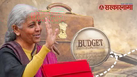 Nirmala Sitharaman Announces