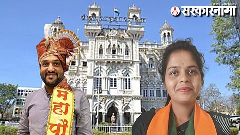 Vinayak Kondyal-Dnyaneshwari Devkar