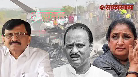 Sanjay Raut Targets BJP