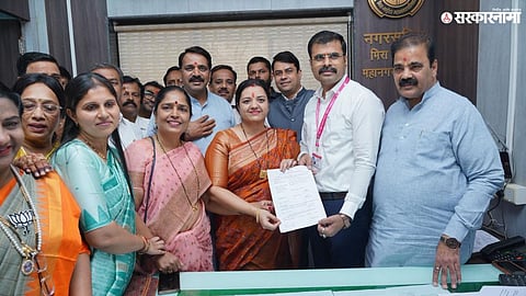 Mira-Bhayandar Non Marathi Mayor Controversy