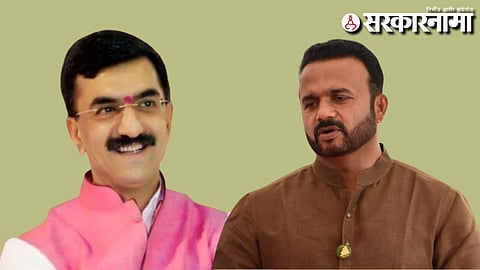 Jaykumar Gore-Shambhuraj Desai 