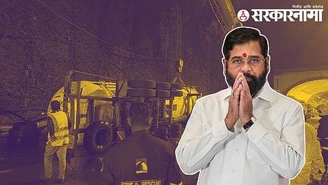 Eknath Shinde_Mumbai-Pune Expressway