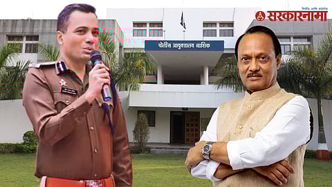 Sandeep Karnik Shares Emotional Tribute to Ajit Pawar