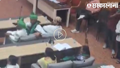 amravati mayor election