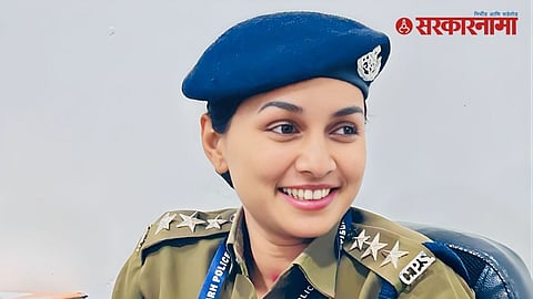 Lady DSP Kalpana Verma accused of extorting 2.5 crores from Raipur businessman