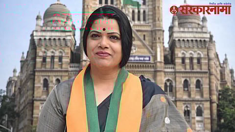 BJP Mayor Ritu Tawade
