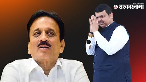 Devendra Fadnavis, Girish Mahajan