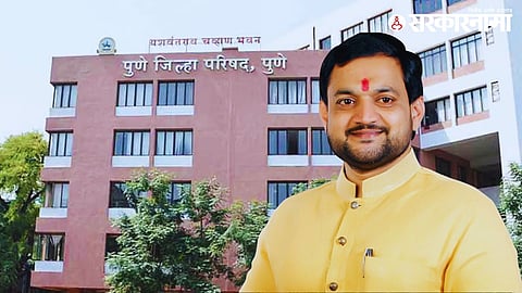 NCP MLA Sunil Shelke and BJP leaders campaign intensively in Maval taluka as a high-stakes contest unfolds in the Pune Zilla Parishad and Panchayat Samiti elections.