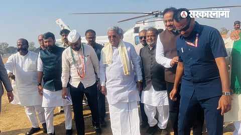CM Siddaramaiah