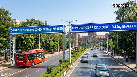 Mumbai Traffic Crisis News