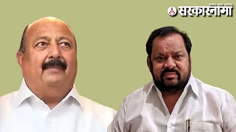deepak salunkhe-shahajibapu patil