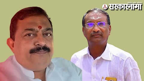 Santosh Patil-Rajan Patil