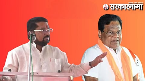 Shivaji Sawant-Tanaji Sawant