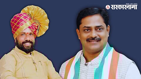 Sangram Thopte , Shankar Mandekar