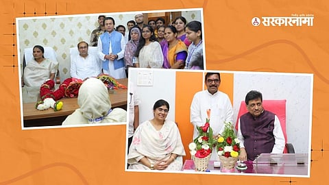 Ashok Chavan  Amit Deshmukh 