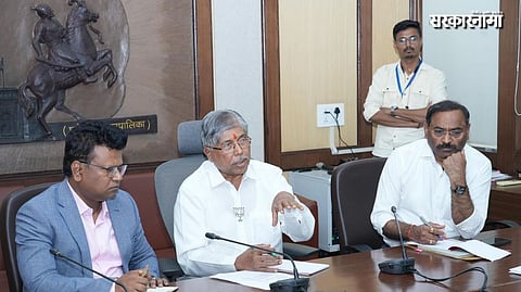 Chandrakant Patil News