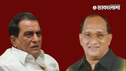 Kolhapur viral audio clip : 'आप्पाचा विषय लय हार्ड हाय'! गोकुळच्या माजी अध्यक्षांना एका फोनवर पाडलं; कोल्हापुरात 'त्या' ऑडिओ क्लिपची तुफान चर्चा!