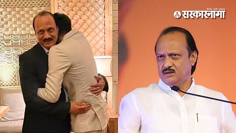 Jay Pawar shares an emotional note remembering Ajit dada 15 days after his demise