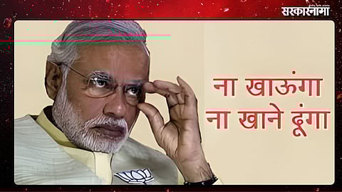 India’s Corruption Ranking