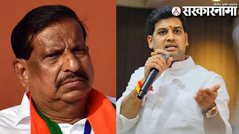 Ganesh Naik-Shrikant Shinde