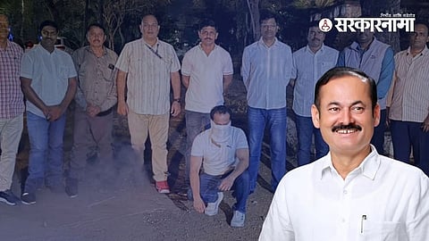 TET Exam : TET पेपर फोडणाऱ्या 27 जणांच्या नाड्या आवळल्या: भाजपच्या माजी जिल्हा उपाध्यक्षाच्या 2 सख्ख्या भावांचाही समावेश