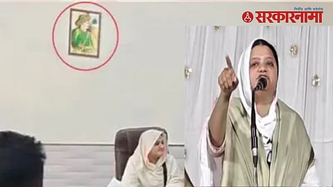 Malegaon Deputy Mayor Shan-e-Hind Tipu Sultan photo statement