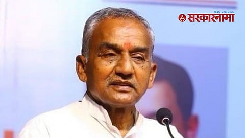 Nanded News : मोठी बातमी: नांदेडचा ढाण्या वाघ आता शिवसेनेसोबत! शेकडो समर्थकांसह शिंदेंच्या शिवसेनेत जाहीर प्रवेश