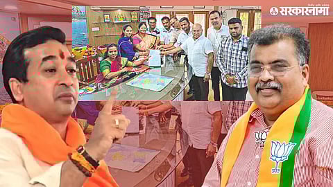 Kokan Politics : भाजपला झटका! बंडखोरांची नवी खेळी; ठाकरे गट अन् अपक्षांनी वाढवली महायुतीची डोकेदुखी