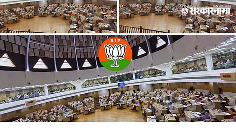 Pune Municipal Corporation general body meeting where 5% property tax hike proposal was unanimously rejected, bringing relief to Pune residents.