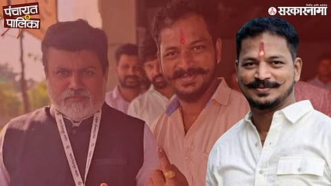 shivsena crisis; uday samant And munna desai