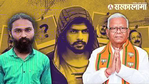 Lowrence Bishnoi_BJP MLA Prakash Bharsakale