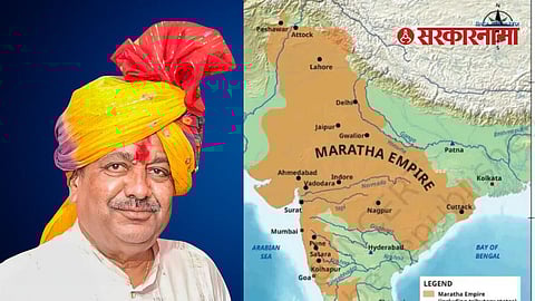 Mudhoji Raje Bhonsale