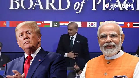Donald Trump, Narendra Modi