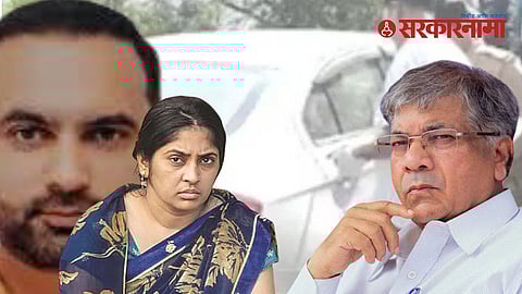 Sachin Jadhav Death Case