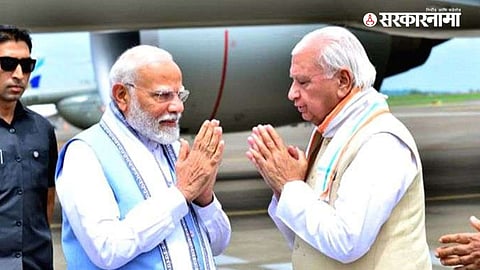 Arif Mohammed Khan speech