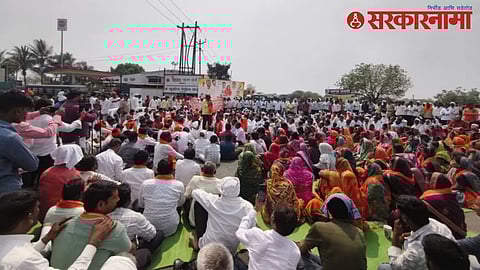 Parbhani Shaktipeeth Aandolan