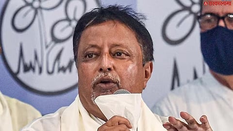 TMC LeadeMukul Roy Passes Away