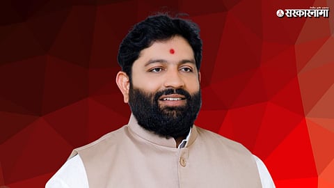 Shirur Taluka NCP President Pravin Dhokle