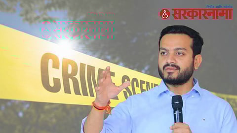 Abhishek Kalamkar serious allegations