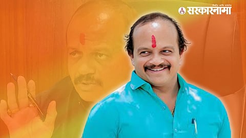 Vasant More submits letter to Pune Municipal Commissioner demanding suspension of development funds to BJP corporator Venkatesh Khopde over alleged corruption.