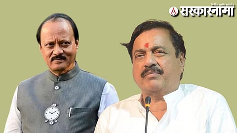 Ajit Pawar-Sunil Tatkare