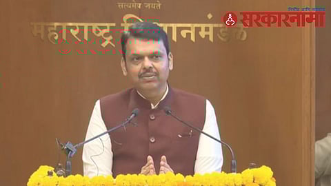Devendra Fadnavis