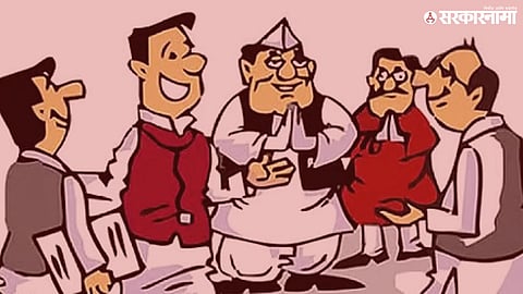 ZP Adhyaksha and panchayat samiti sabhapati election