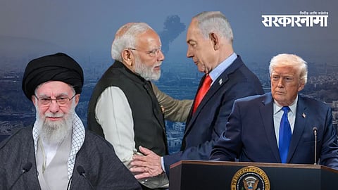 India’s Ministry of External Affairs urges restraint and diplomacy amid escalating US-Israel Iran war tensions and claims surrounding Ayatollah Khamenei.