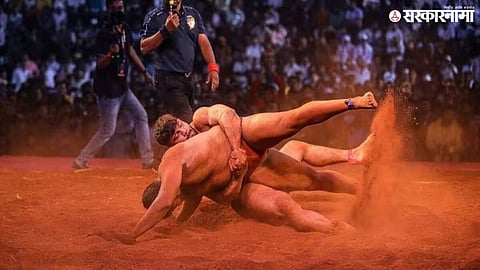 Maharashtra Kesari Tournament