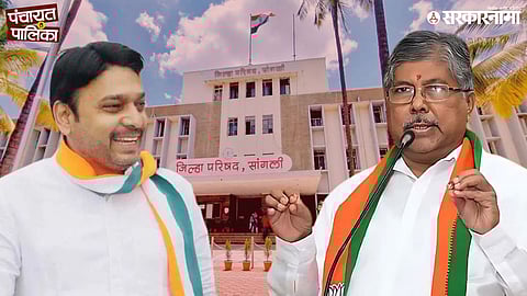 ZP president election