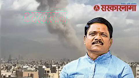 Congress MP Kalyan Kale 1